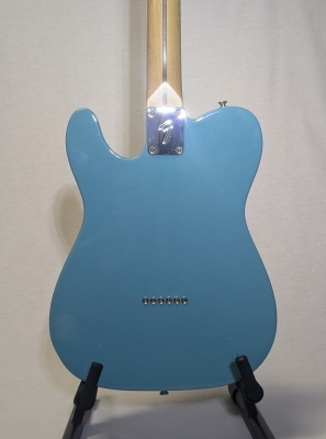 Fender - Player II Telecaster, Rosewood Fingerboard - Aquatone Blue 7